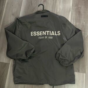 Essentials jacket